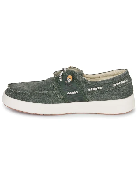 Pantofi Tbs verde