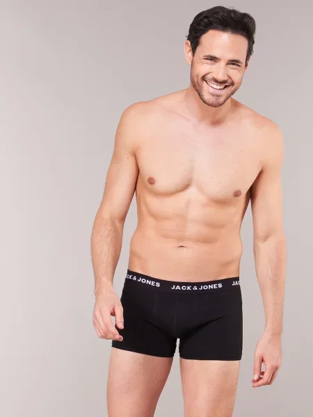 Boxeralsó Jack&jones fekete