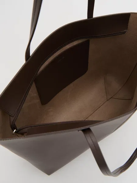 Сумка Reserved коричневая