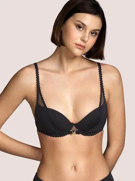 Бюстгальтер Andres Sarda черный