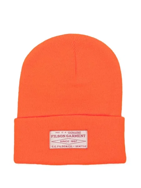 Шапка Filson оранжево
