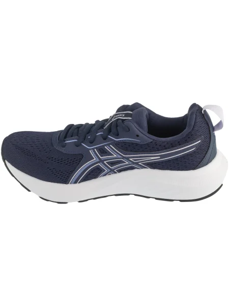 Női futócipő ASICS Gel-Contend 9 midnight/lilac hint. Méret: 38 EU kék
