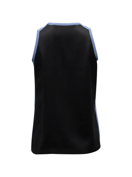Top Haider Ackermann albastru