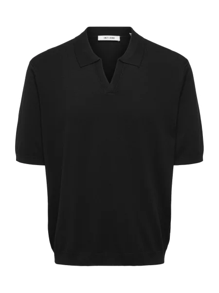 Only & Sons Pulover ONSWYLER' negru