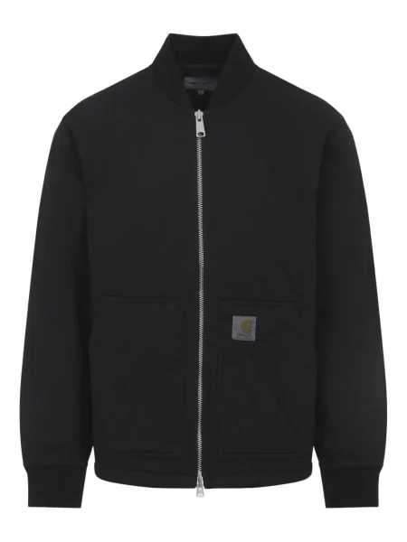 Geacă bomber Carhartt Wip negru