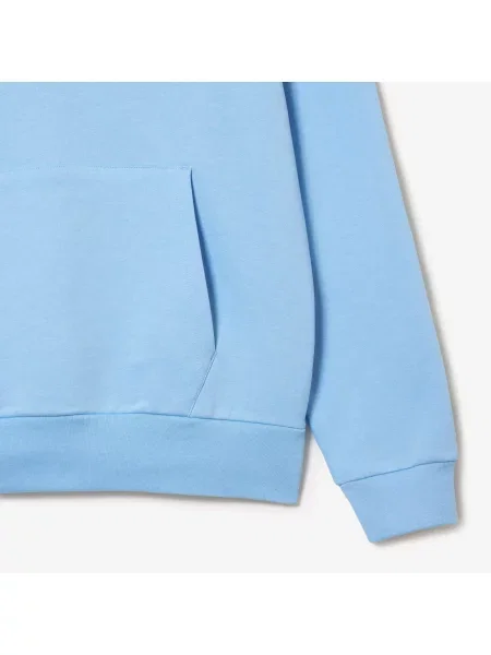 Lacoste толстовка чоловіча Classic Fit блакитна