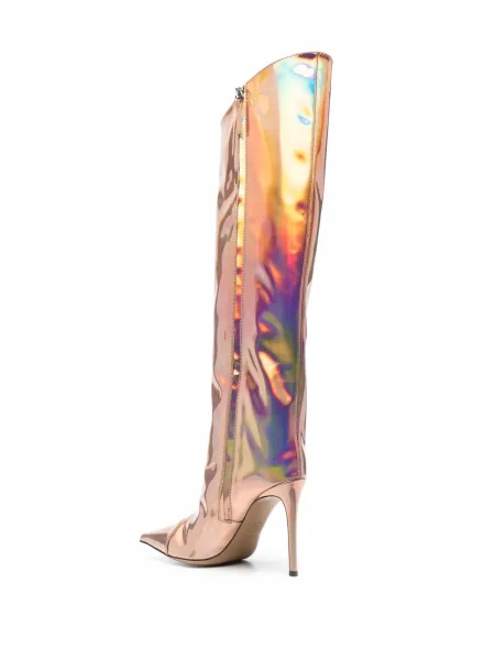 Cizme Alexandre Vauthier roz