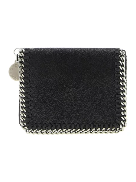 Portfel Stella Mccartney czarny