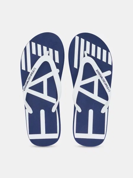 Вьетнамки Ea7 белые