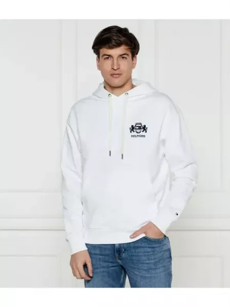 Tommy Hilfiger Pulóver | fehér
