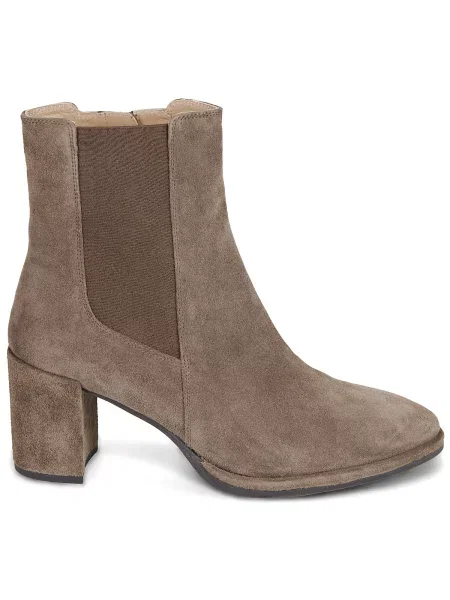 Pantofi Unisa bej