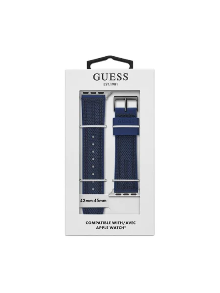 Сменяема каишка за часовник Apple Watch Guess