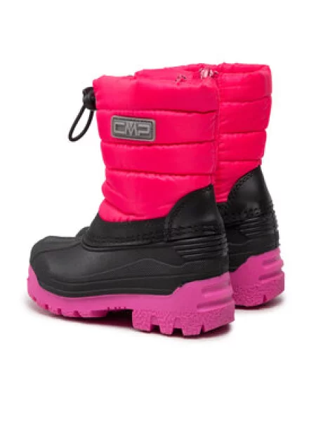 CMP Sniego batai Kids Sneewy SnowBoots rožinė
