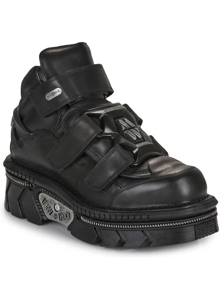 Pantofi New Rock negru
