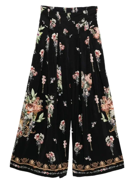 Pantaloni Camilla negru