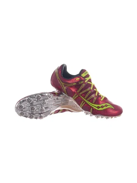 Pantofi Saucony bordo