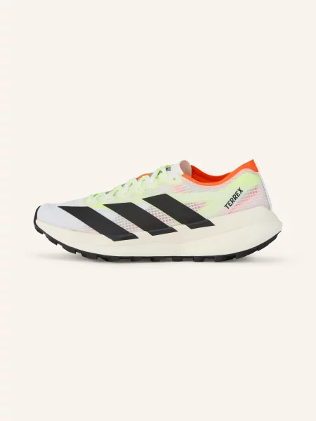 Adidas Terrex Boty Na Trailový Běh Terrex Agravic Speed 2 / neonově žlutá / černá bílá
