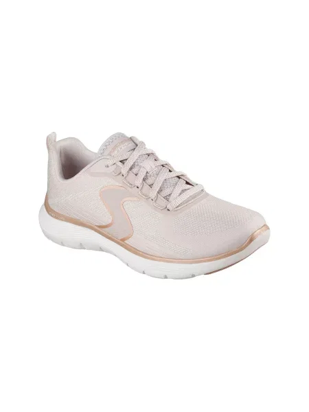 Pantofi Skechers bej