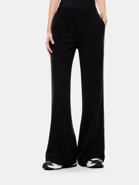 Спортивные штаны Ea7 черные