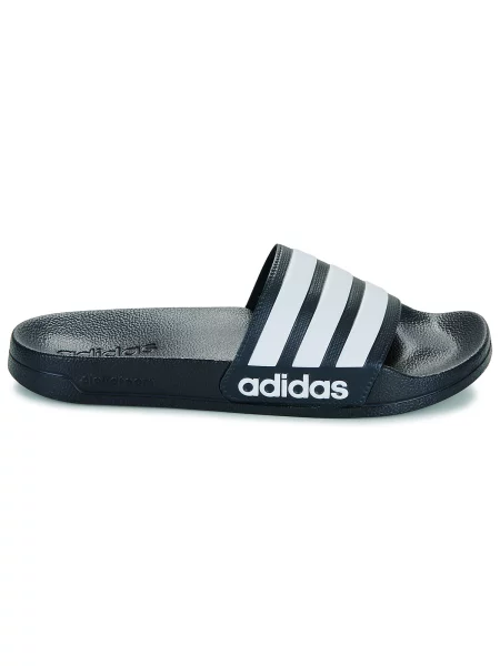 Adidas Natikače Adilette Shower Tamnoplava bijela