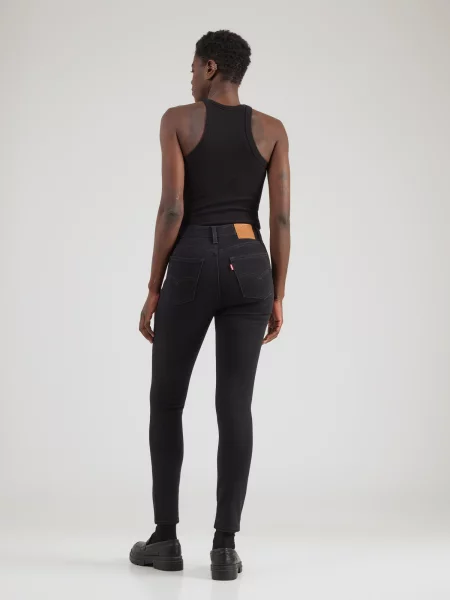 LEVI'S ® Džínsy denim čierny