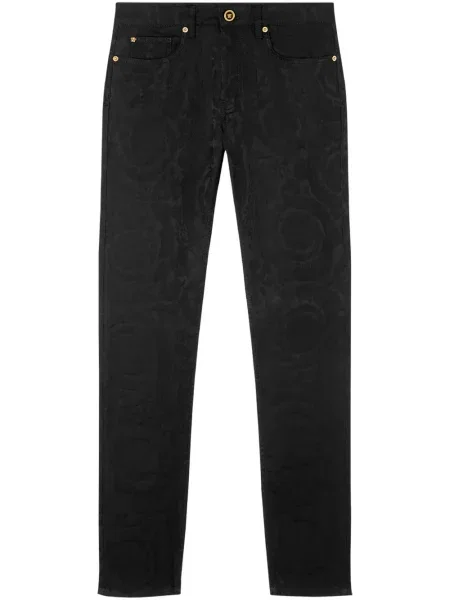 Blugi Versace negru