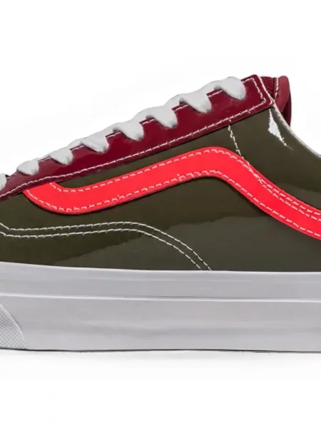Tenisice Vans Old Skool zelena
