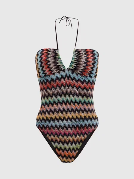 Купальник Missoni с принтом