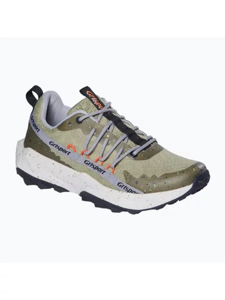 Buty trekkingowe Grisport czarne