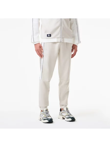 Спортивные штаны Lacoste серые