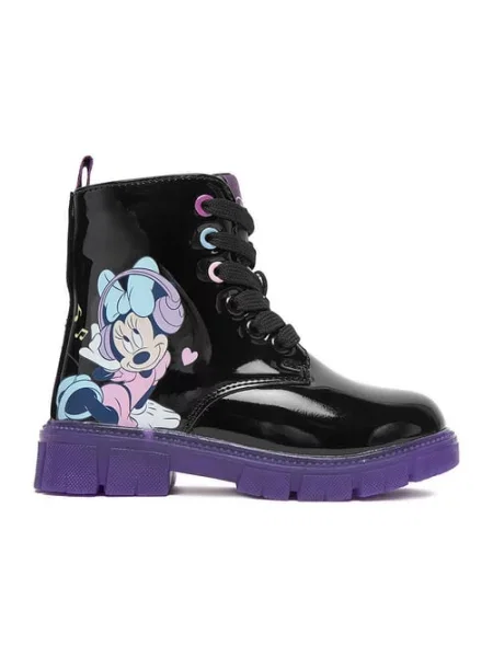 Trzewiki czarne