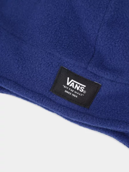 Детская шапка Vans синяя