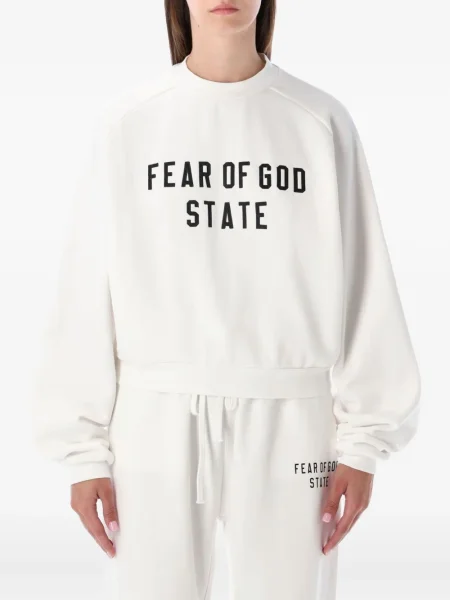 Polar Fear Of God Essentials polarowy biały