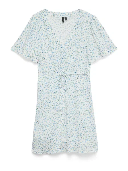 Vero Moda Rochie de vară alba