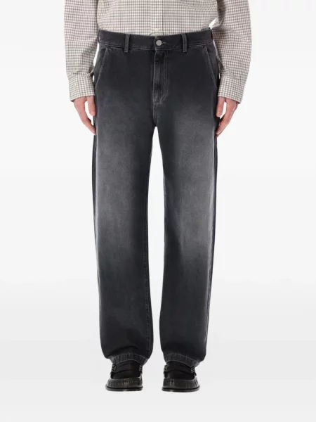 Džíny Mfpen šedé