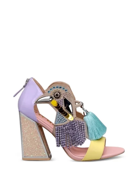 Σανδάλια Kat Maconie μωβ