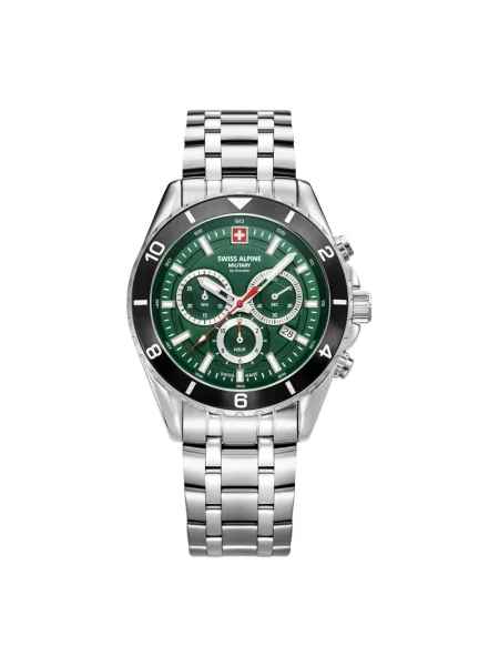 Zegarek Swiss Alpine Military szary