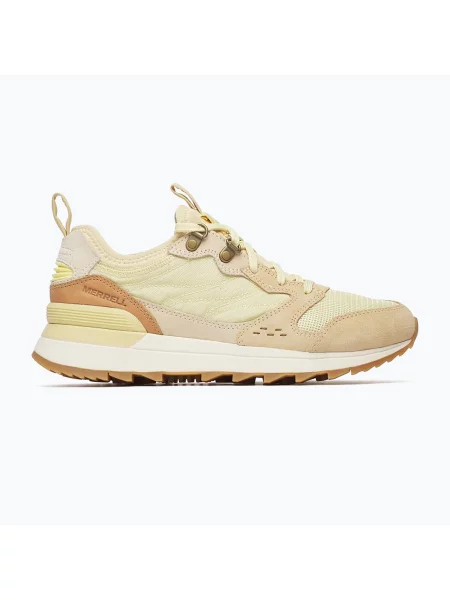 Női cipők Merrell Alpine 83 Sneaker Recraft yellow. Méret: 38 EU bézs