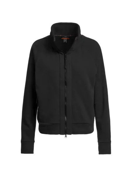 Hanorac cu fermoar Parajumpers negru