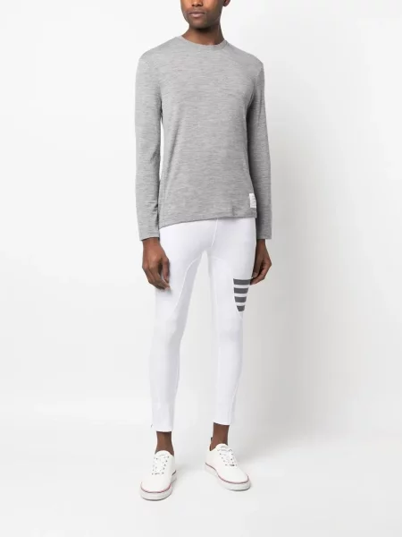 Sweter Thom Browne szary