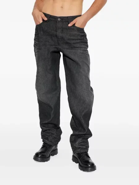 Blugi Diesel negru