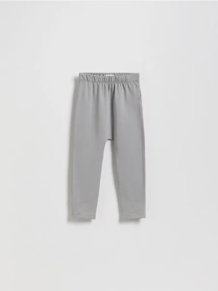 Reserved legginsy ciemnoszary