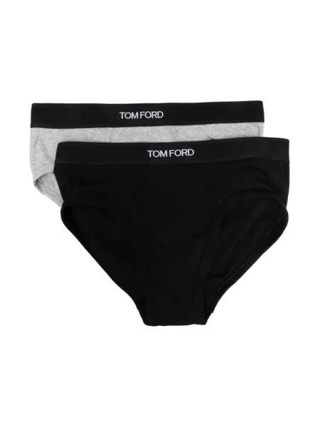 Zestaw majtek Tom Ford czarny