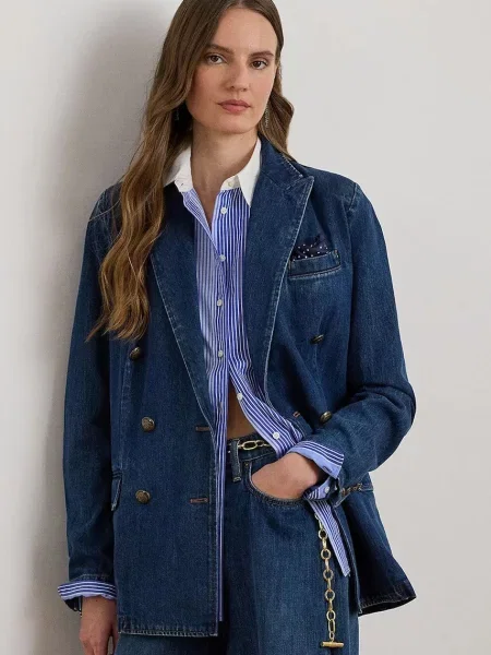 Lauren Ralph Lauren sacou de costum pentru femei din
