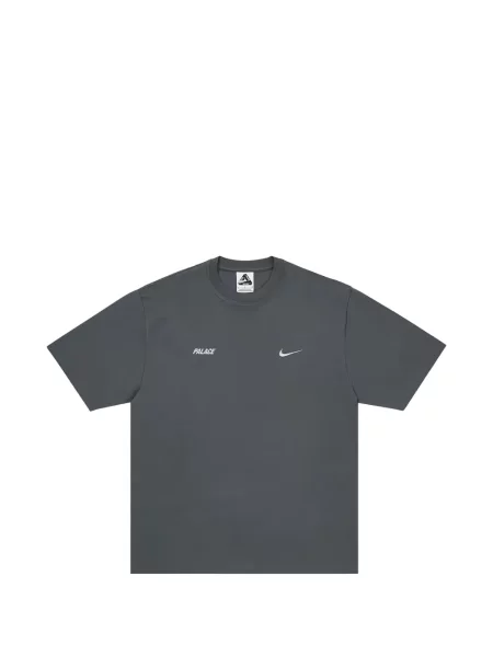 Tricou Palace cu imagine gri