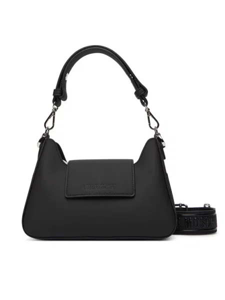 Torbica LOVE MOSCHINO Borsa Vitello crna
