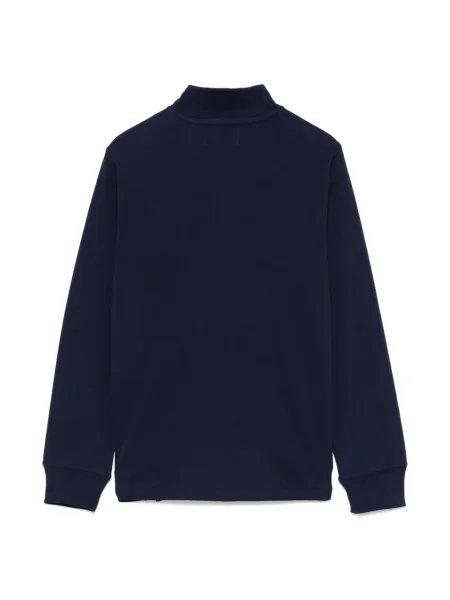 Dětské polotričko Polo Ralph Lauren modré