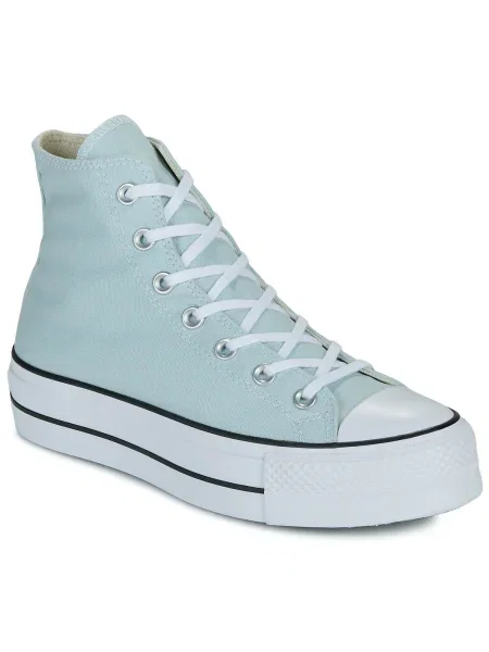Tenisky Converse Chuck Taylor All Star na platforme modrá
