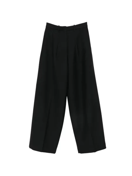 Pantaloni Nine In The Morning negru