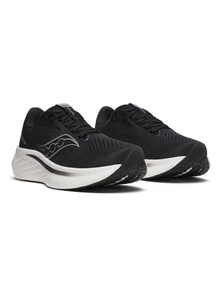 Sneakersy Saucony czarne